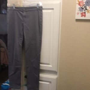 Lila Ryan Steel Grey brushed pants